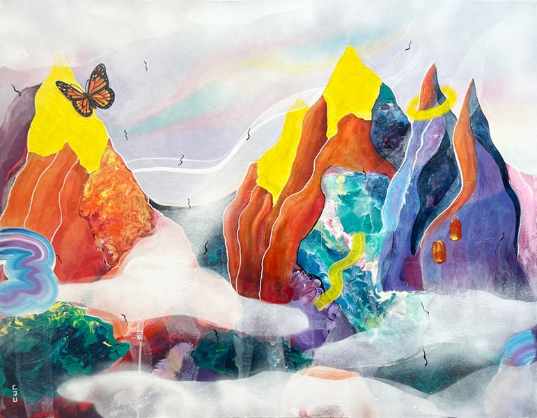 Voice of the Mountains